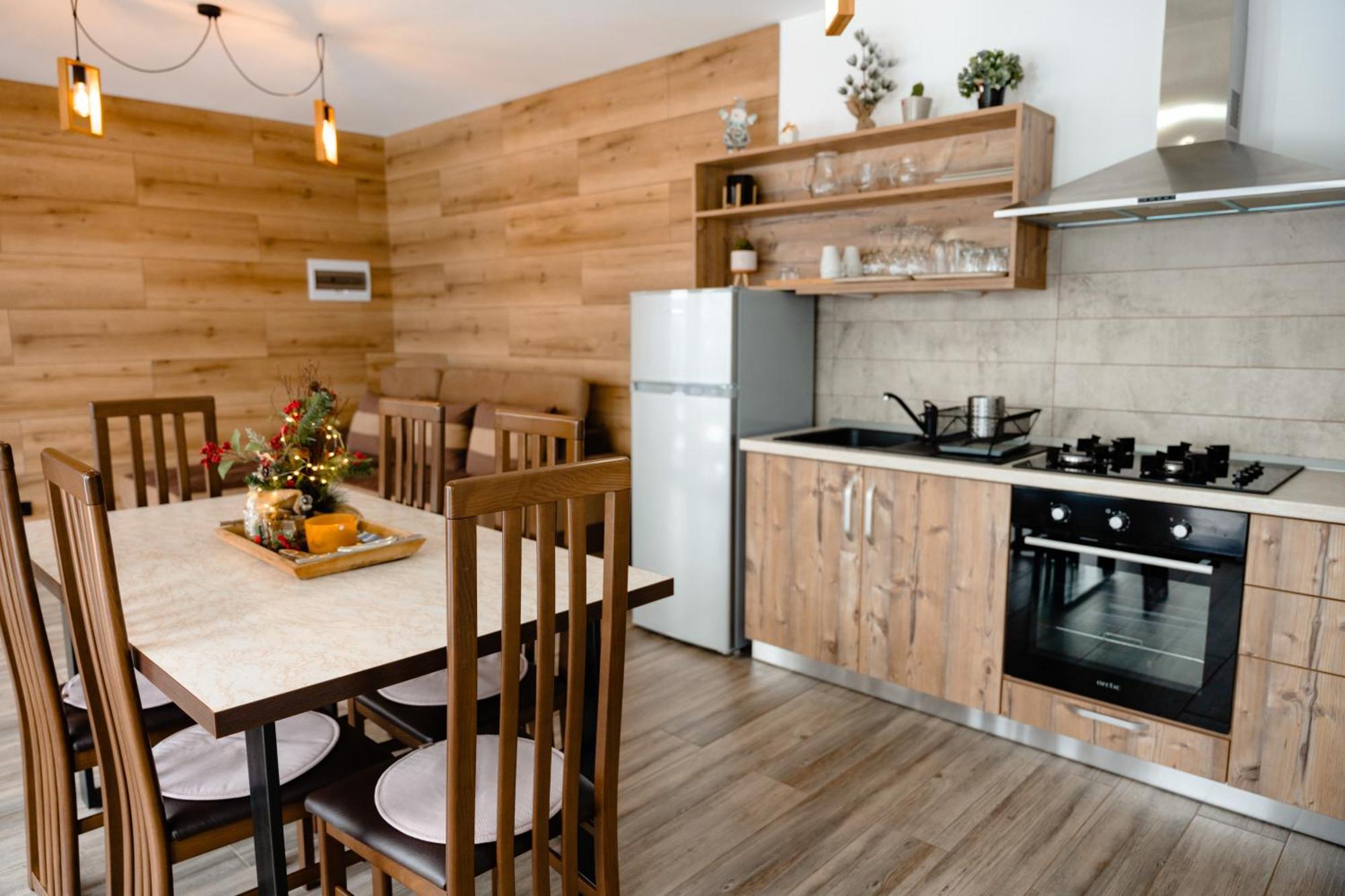 Panoramic Residence Borşa Extérieur photo