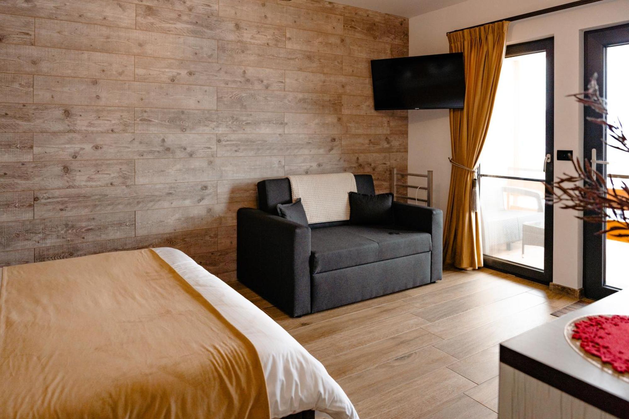 Panoramic Residence Borşa Extérieur photo