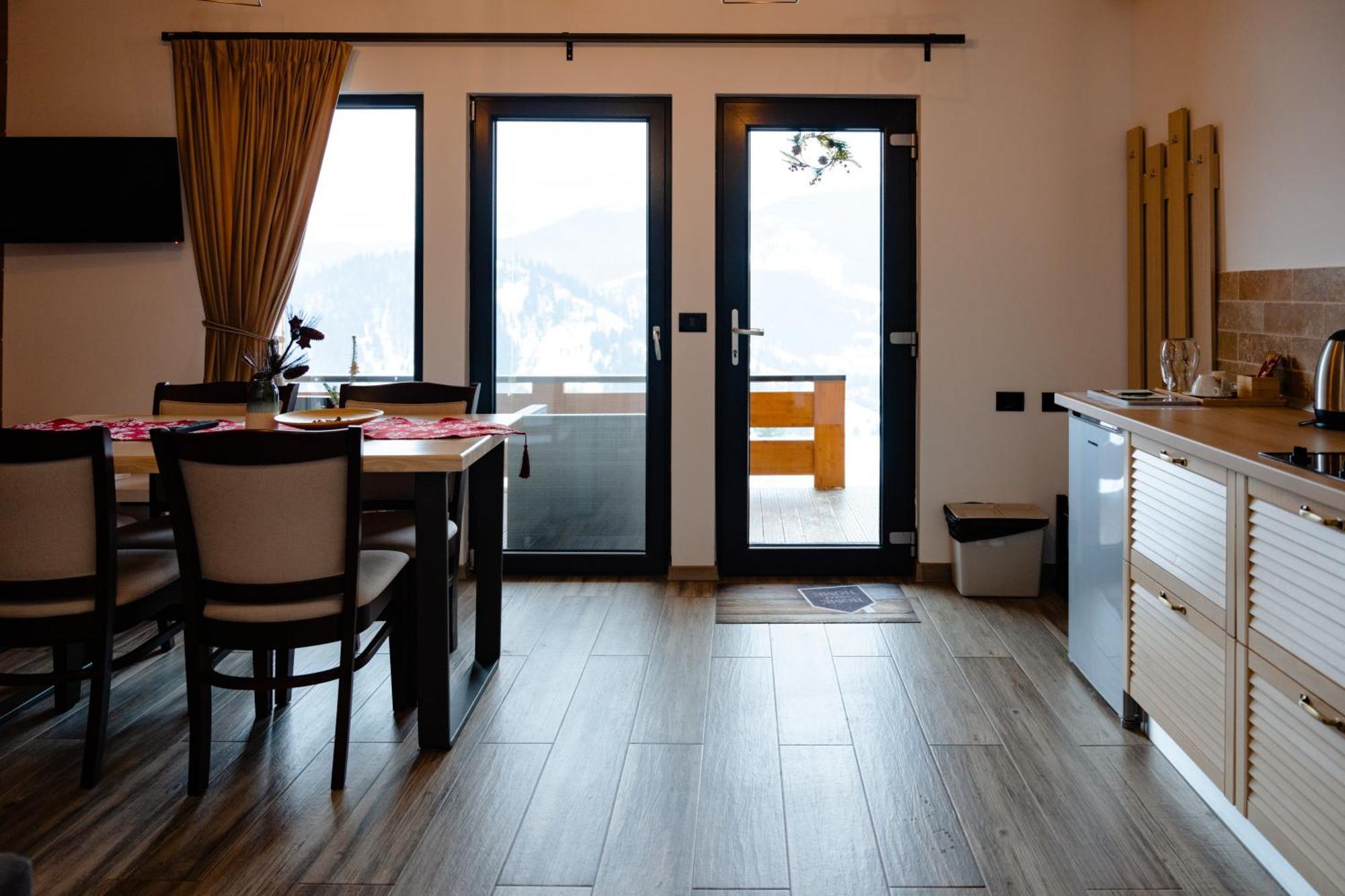 Panoramic Residence Borşa Extérieur photo
