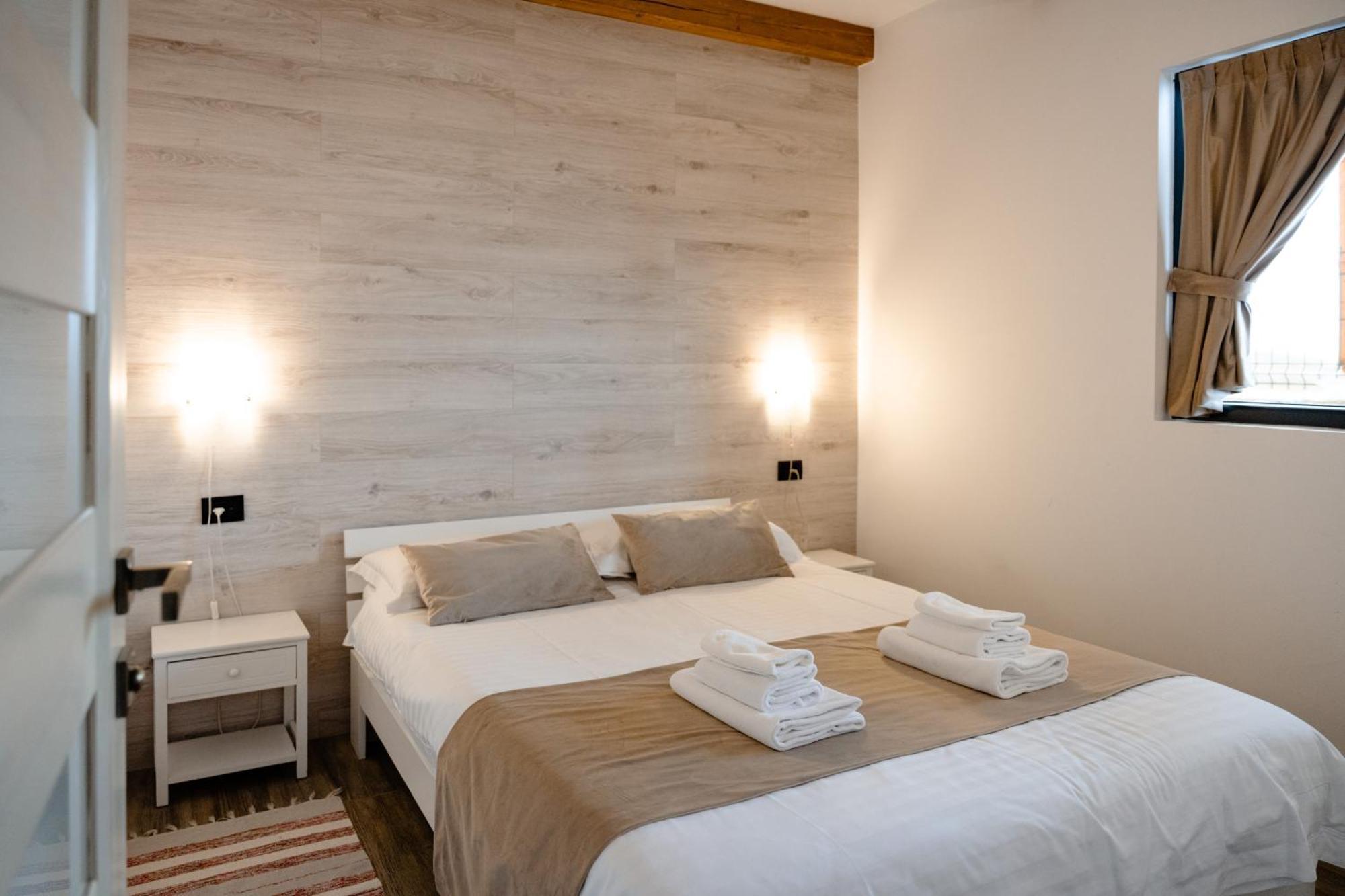 Panoramic Residence Borşa Extérieur photo