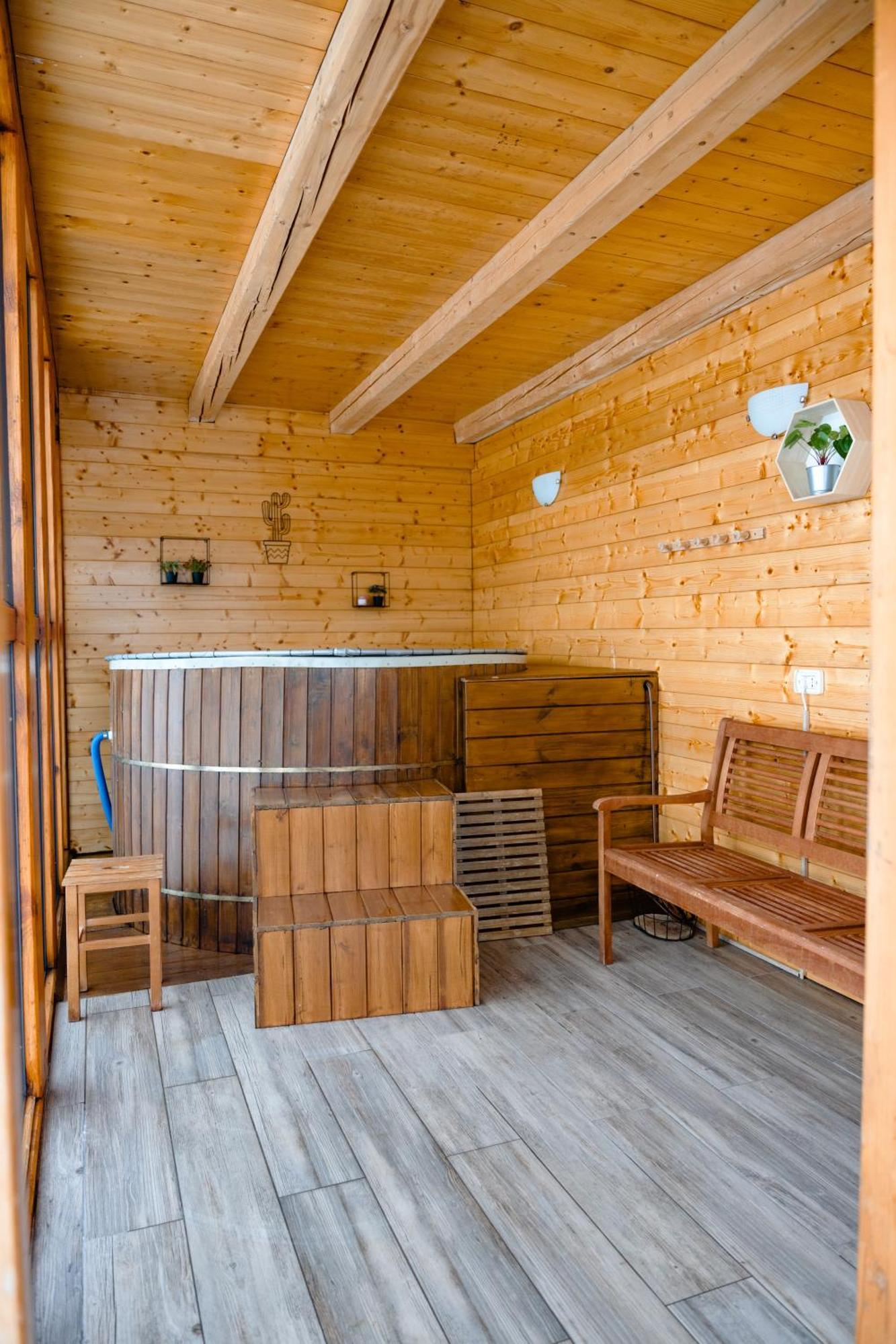 Panoramic Residence Borşa Extérieur photo