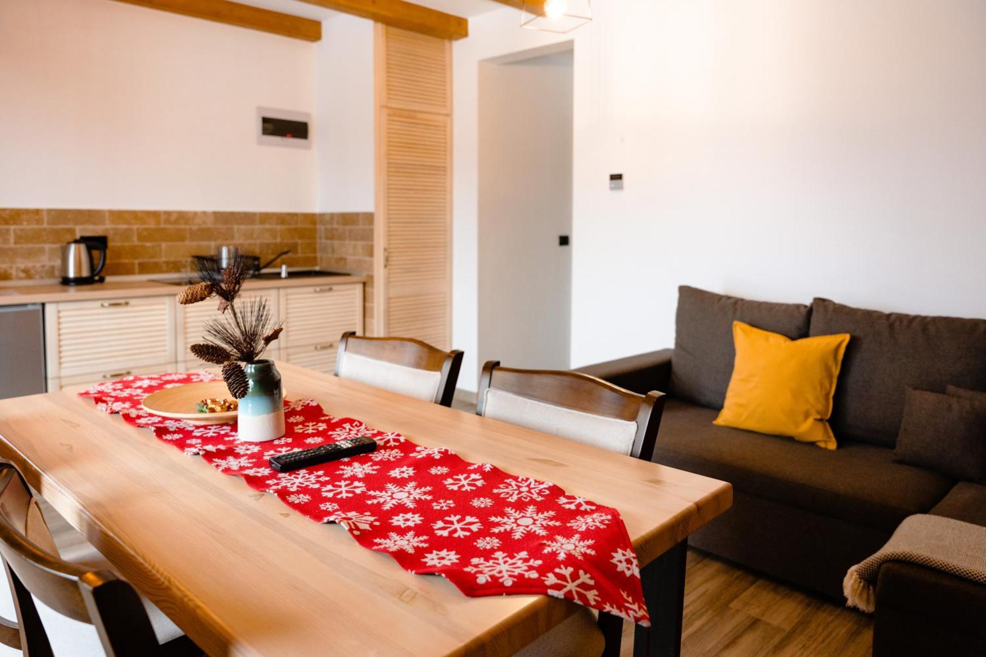 Panoramic Residence Borşa Extérieur photo