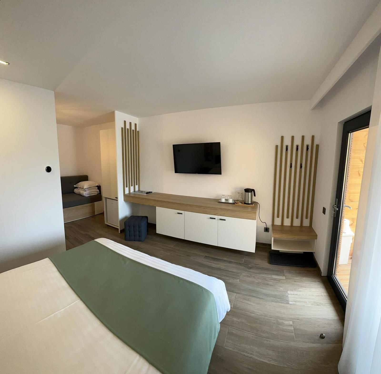 Panoramic Residence Borşa Extérieur photo