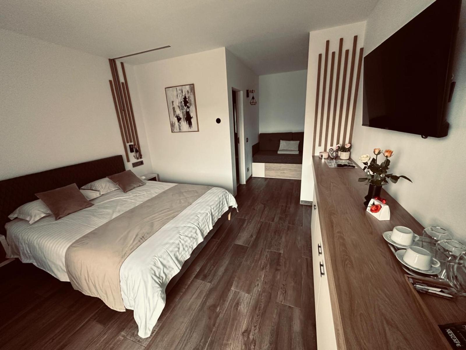 Panoramic Residence Borşa Extérieur photo