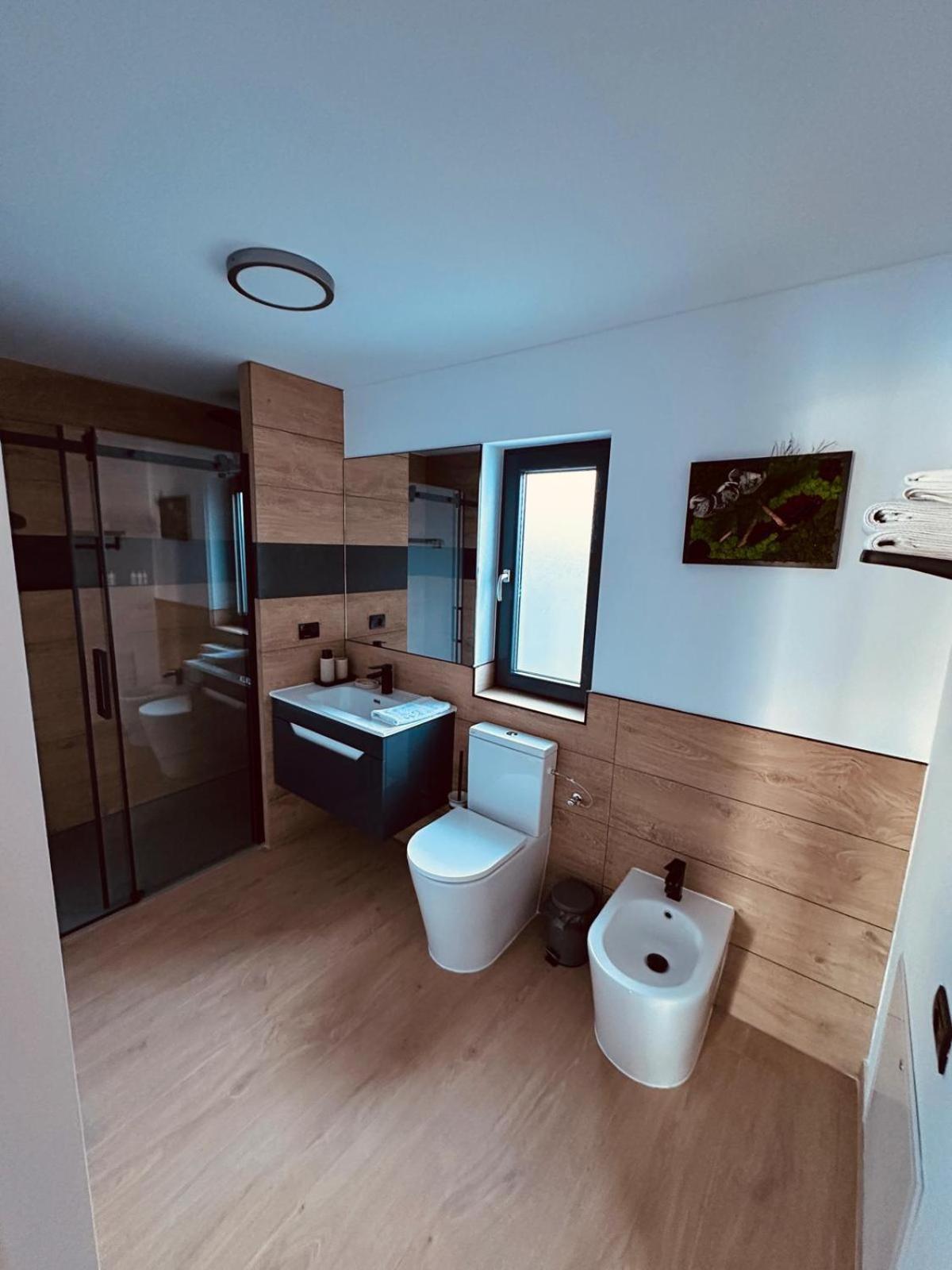 Panoramic Residence Borşa Extérieur photo