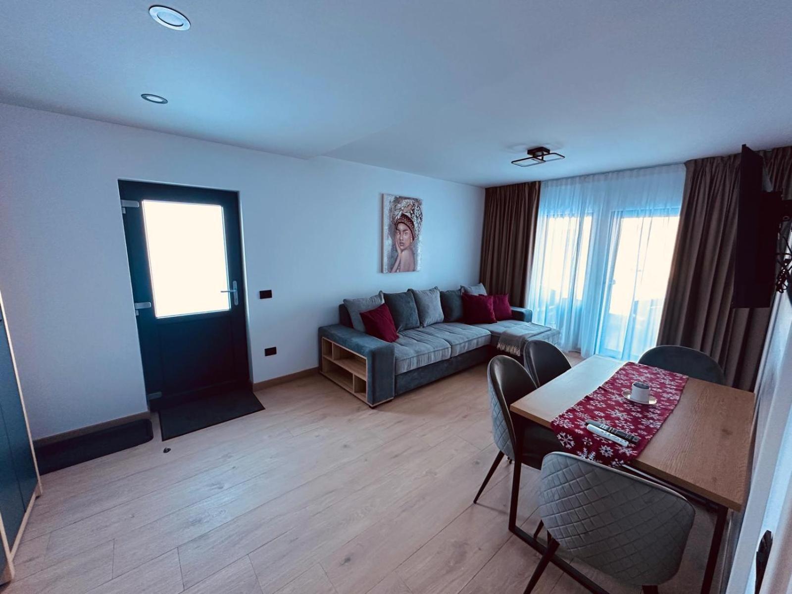 Panoramic Residence Borşa Extérieur photo