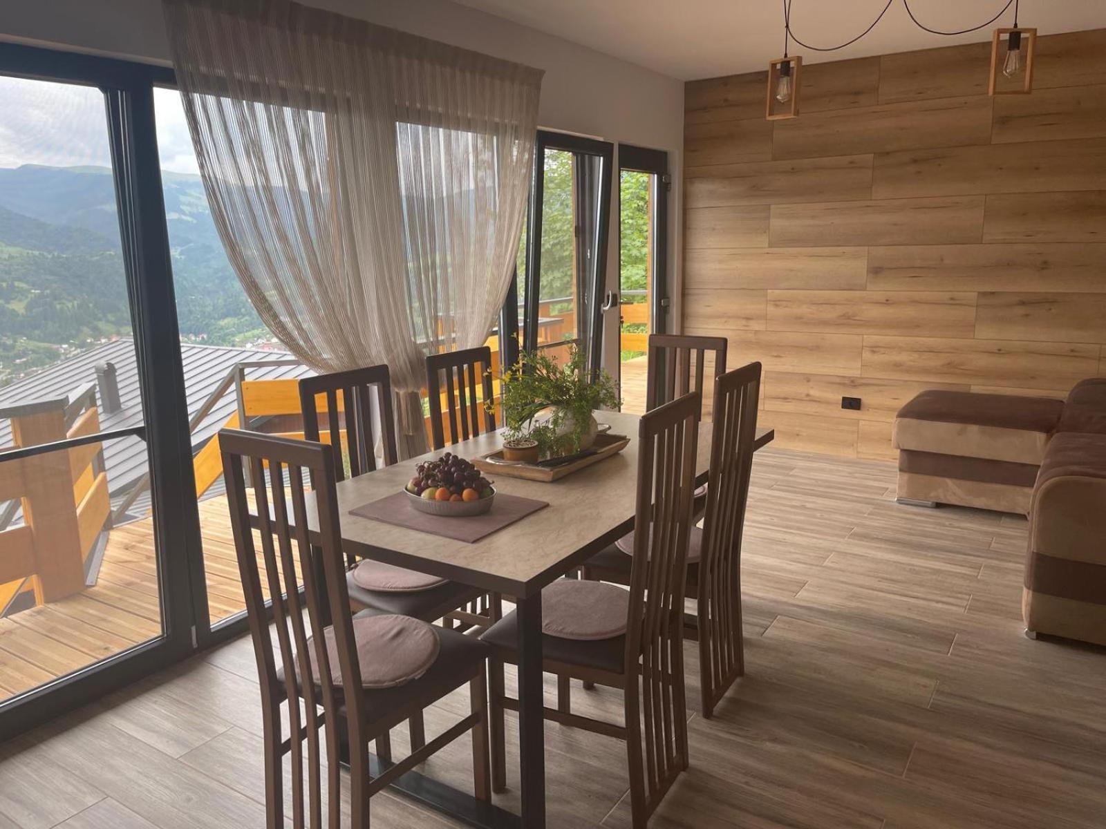 Panoramic Residence Borşa Extérieur photo