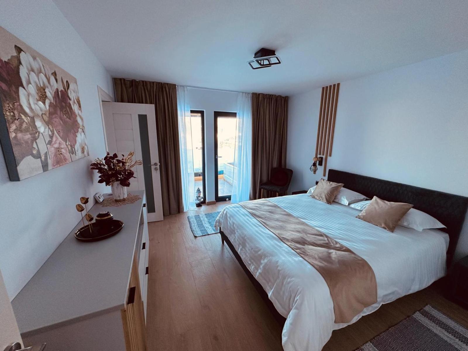 Panoramic Residence Borşa Extérieur photo