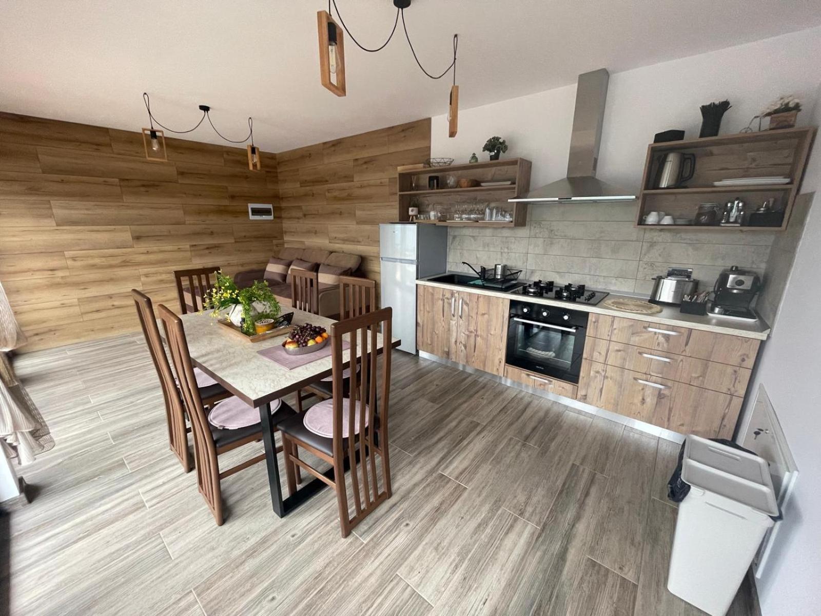 Panoramic Residence Borşa Extérieur photo