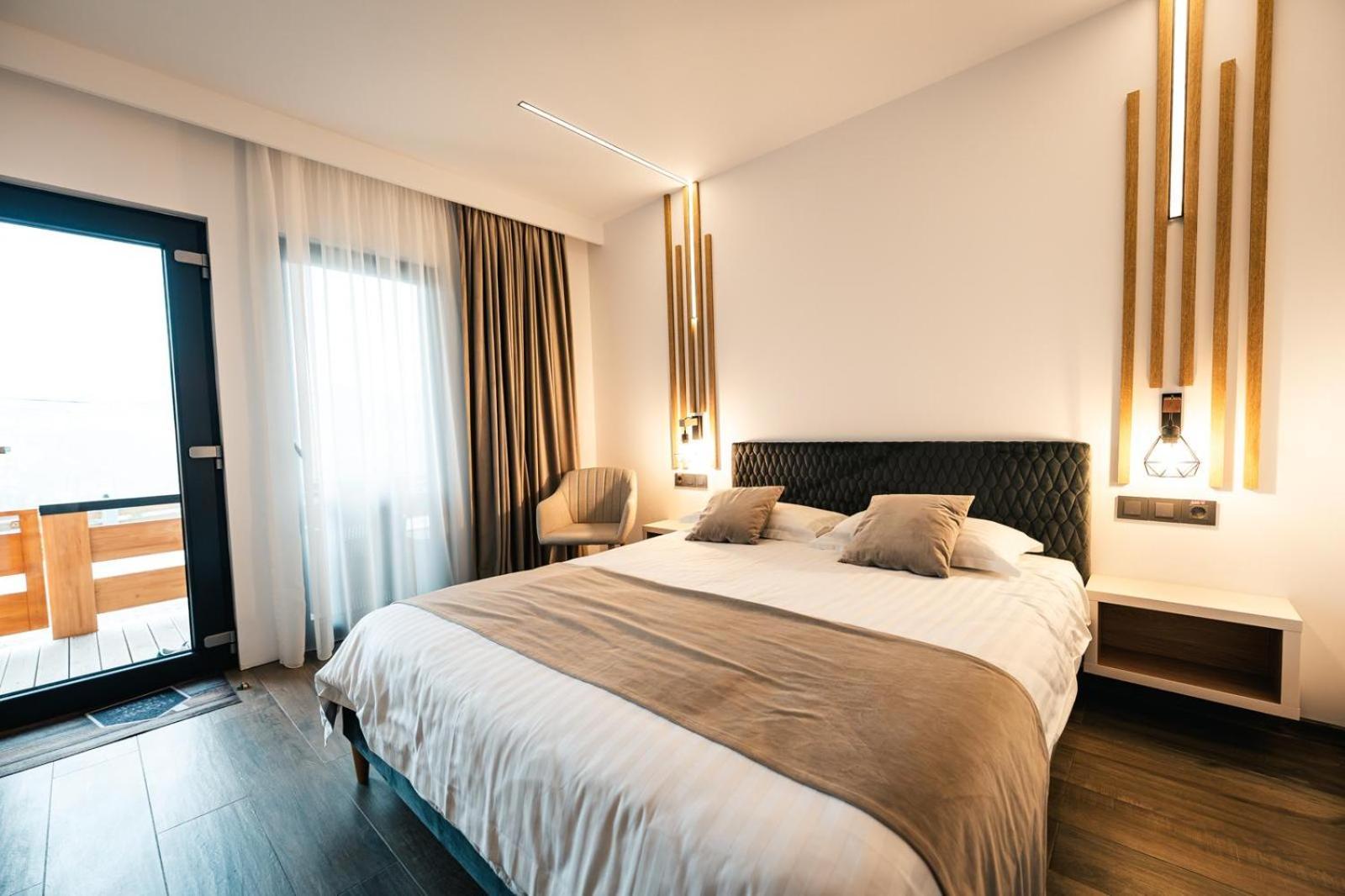 Panoramic Residence Borşa Extérieur photo