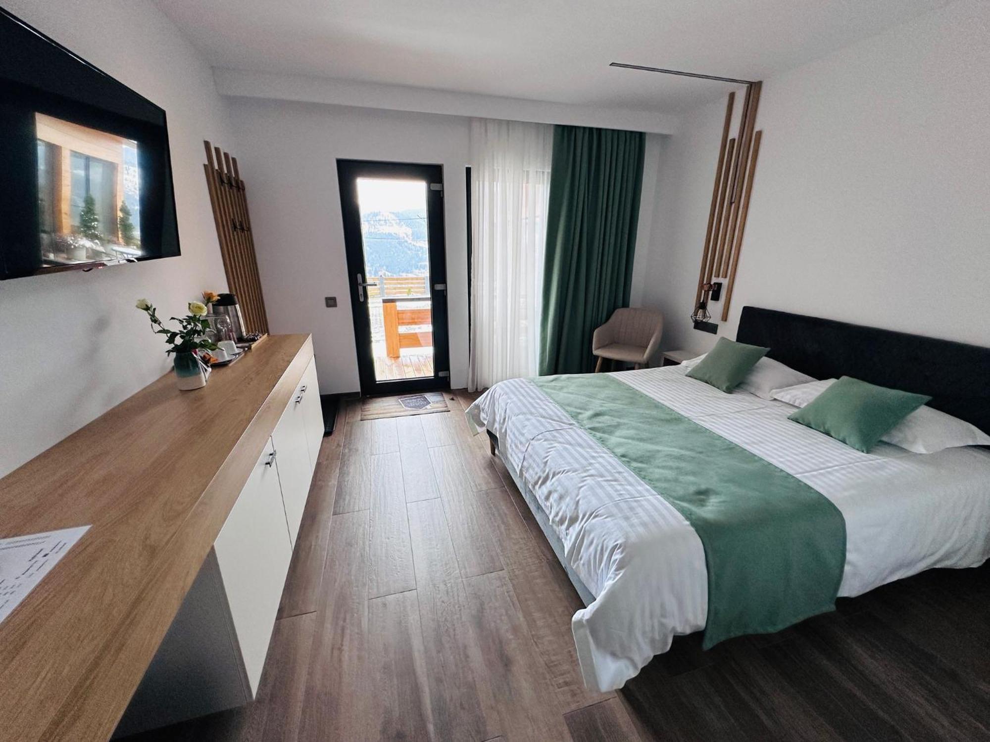 Panoramic Residence Borşa Extérieur photo