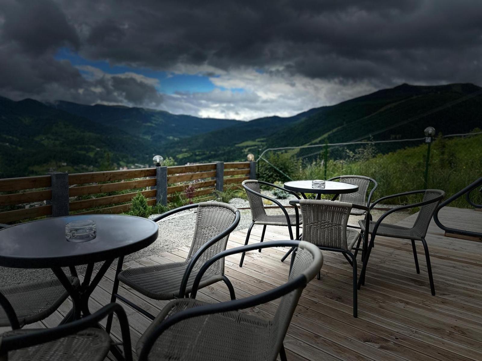 Panoramic Residence Borşa Extérieur photo